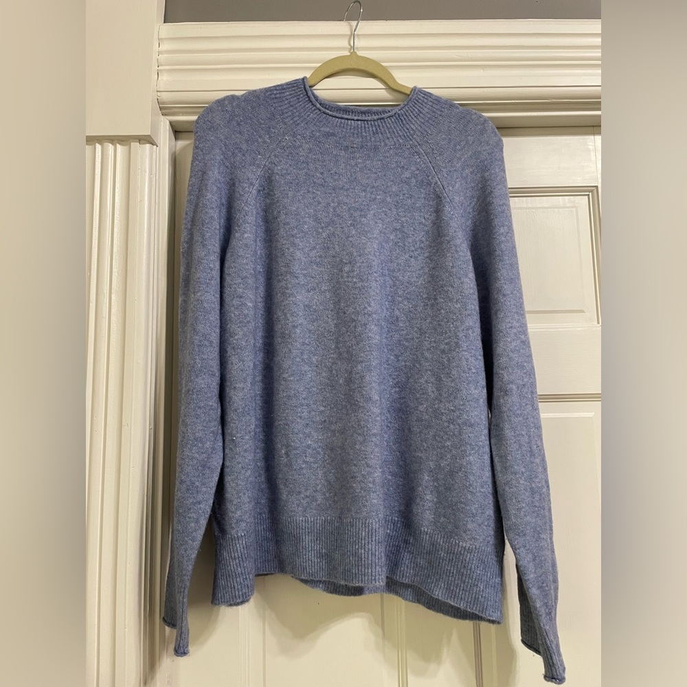 JCrew Rollneck Sweater